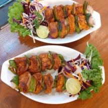siekh-Kebab